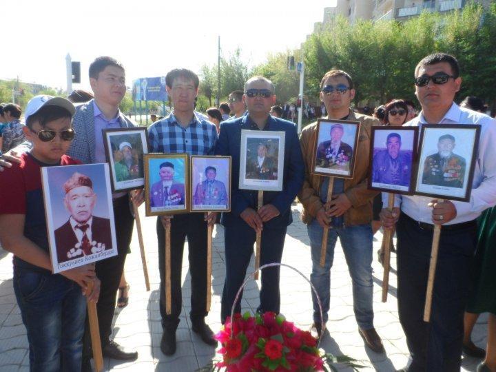 9 мамыр Жеңіс күні