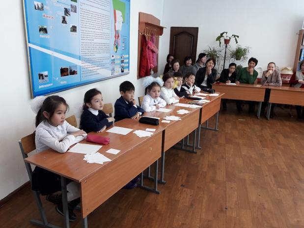 "Дарындылар додасы"