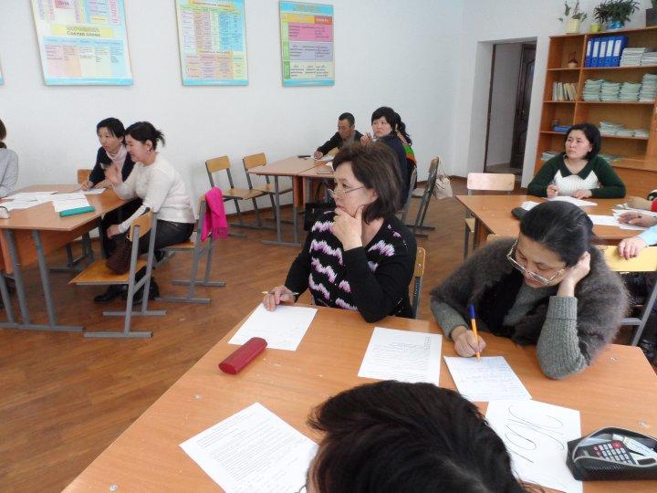 "Білім сапасын арттыру негізі-нәтижеге бағытталған білім"