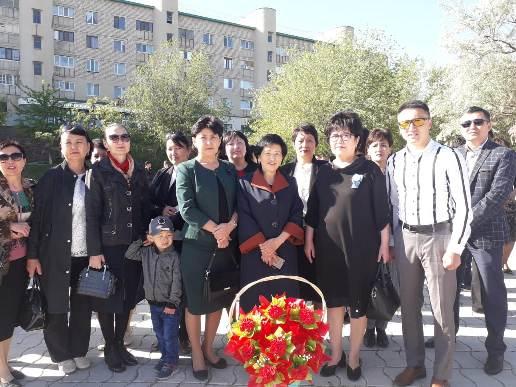 9 мамыр Жеңіс күні 2019ж.