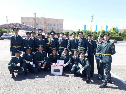 7 Мамыр Отан қорғаушылар күні 2019ж.