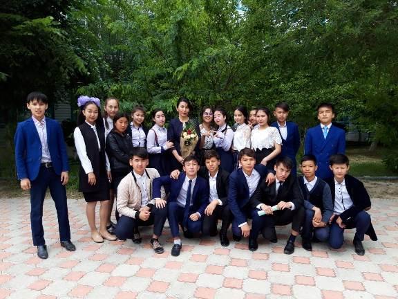 Сoңғы қоңырау - 2019