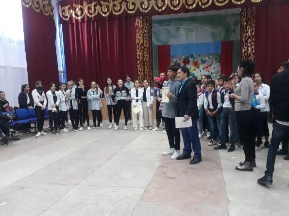 "Zhanatas Dance Battle"