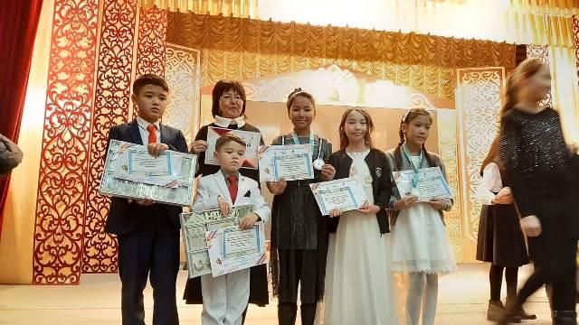 ІІІ Республикалық "Дарабоз"  өнер мен білім байқауы