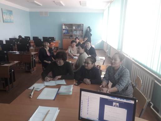 "Жаңартылған білім  беру аясында  оқу мен  оқытудың  тиімді  жолдары"