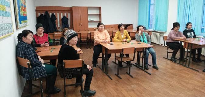 "Бала тәрбиесіндегі ата-ана рөлі"