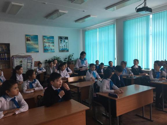 "Сүйіспеншілік өмір негізі"
