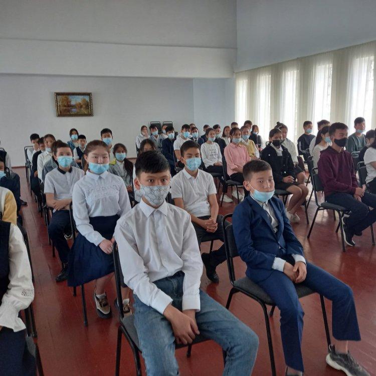 Ұлттық қауіпсіздік комитеті әзірлеген бейне роликтер