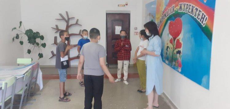 "Адам құндылықтары" Психологиялық ой талқы.