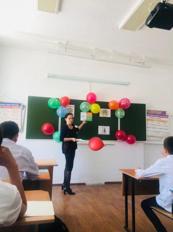 «Қазіргі заманда мейірімділіктің азаюы»  тақырыбында треннинг