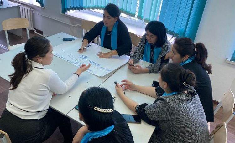 “Зорлық-зомбылыққа қарсы белсенділіктің 16 күні”
