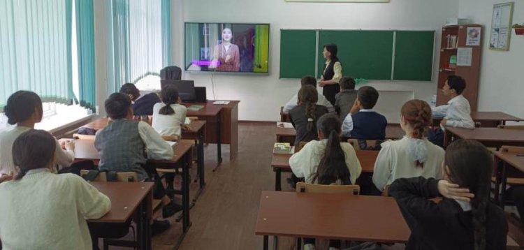 "Мамандық таңдау-ертеңді ойлау"