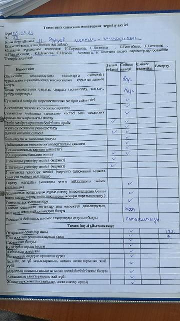 Сауалнама