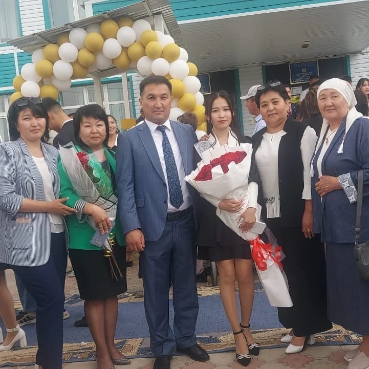 25 мамыр "Мектебім, саған мың алғыс!"