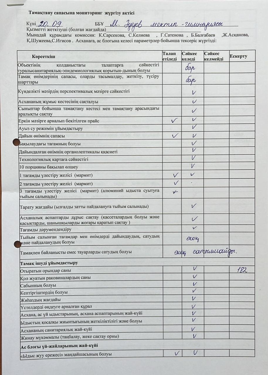 Сауалнама