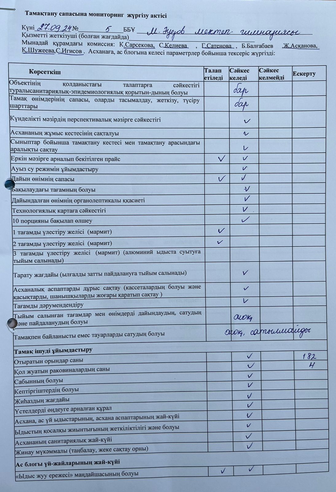 Сауалнама