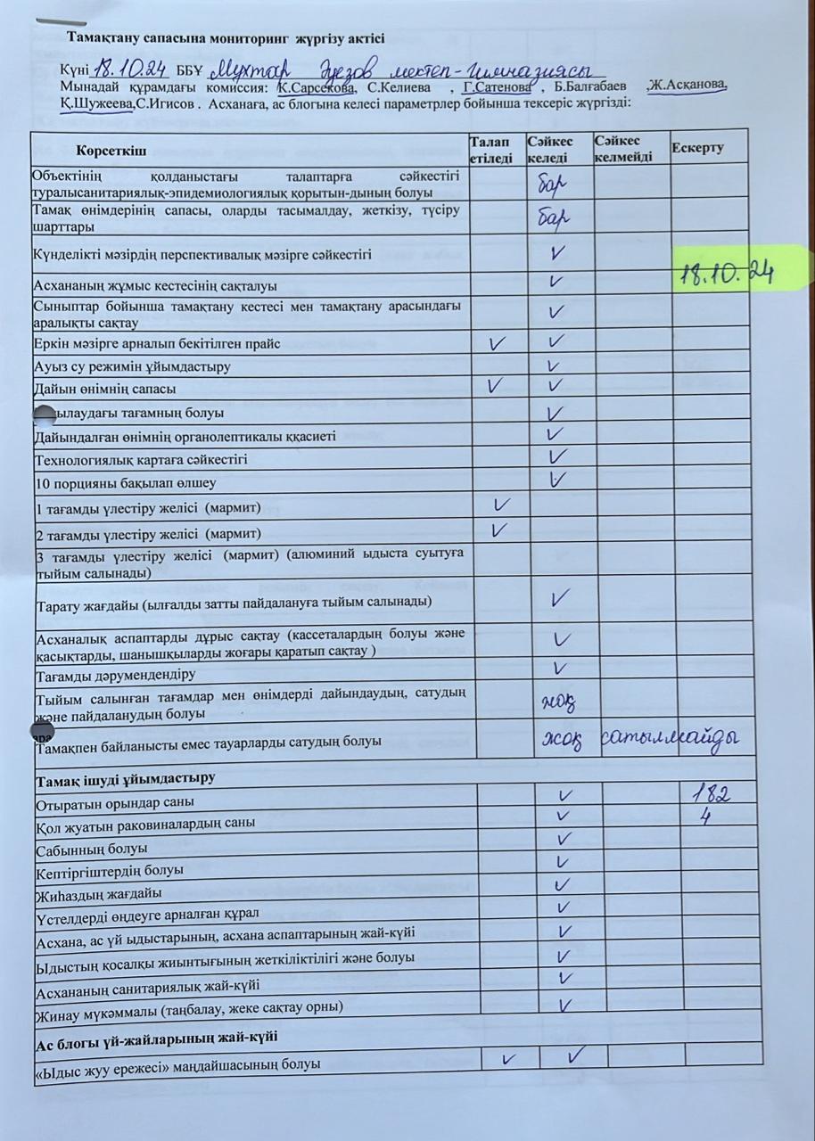 Сауалнама