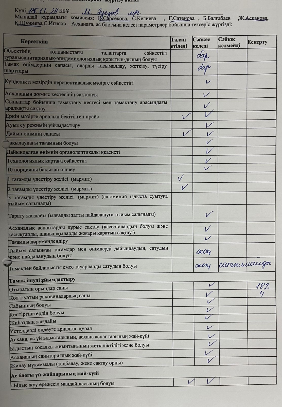 САУАЛНАМА