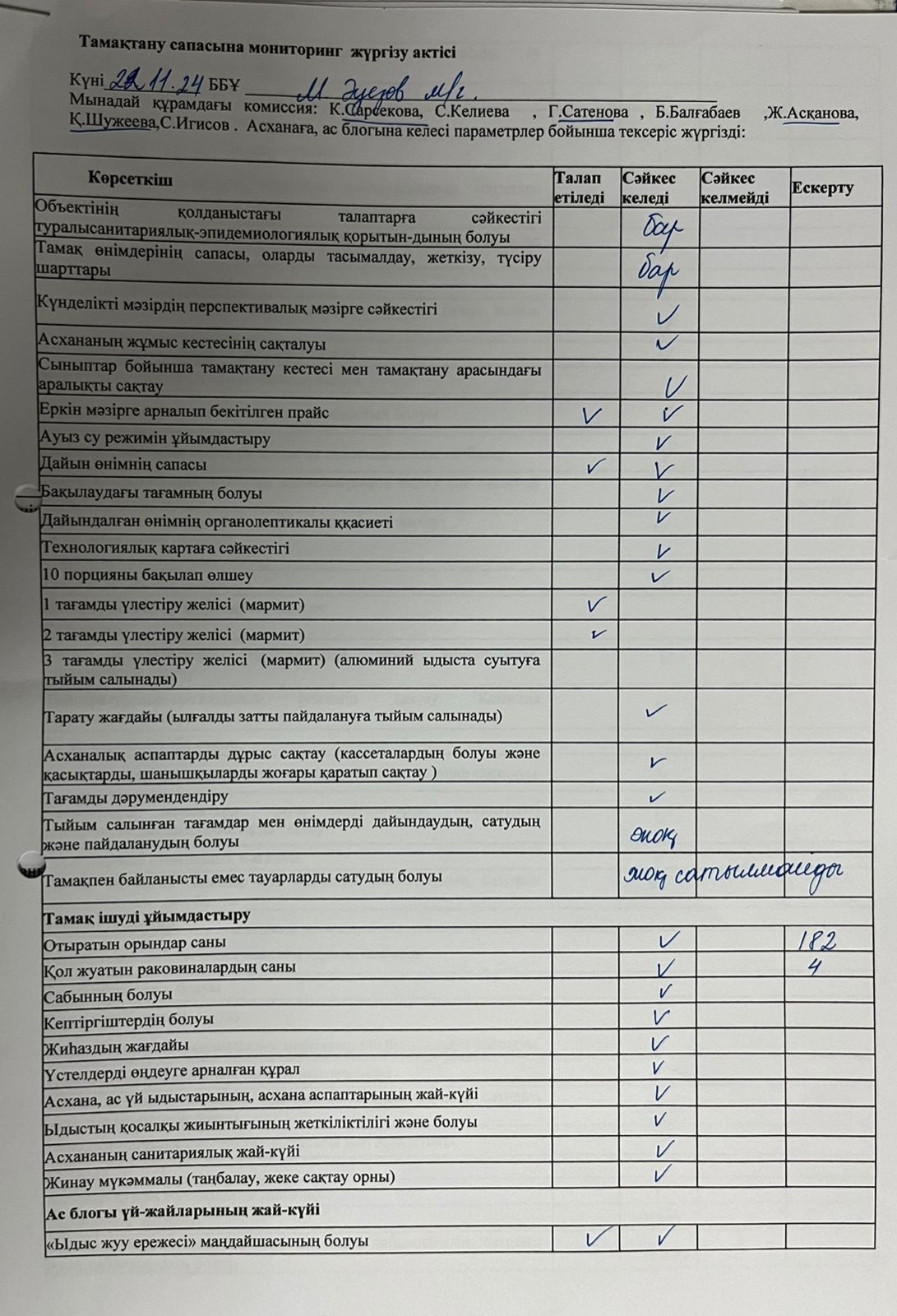 САУАЛНАМА