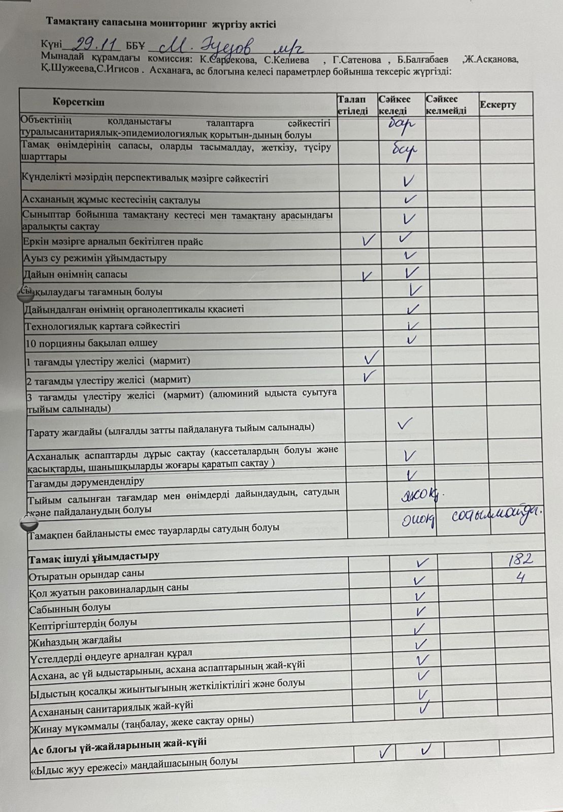 САУАЛНАМА