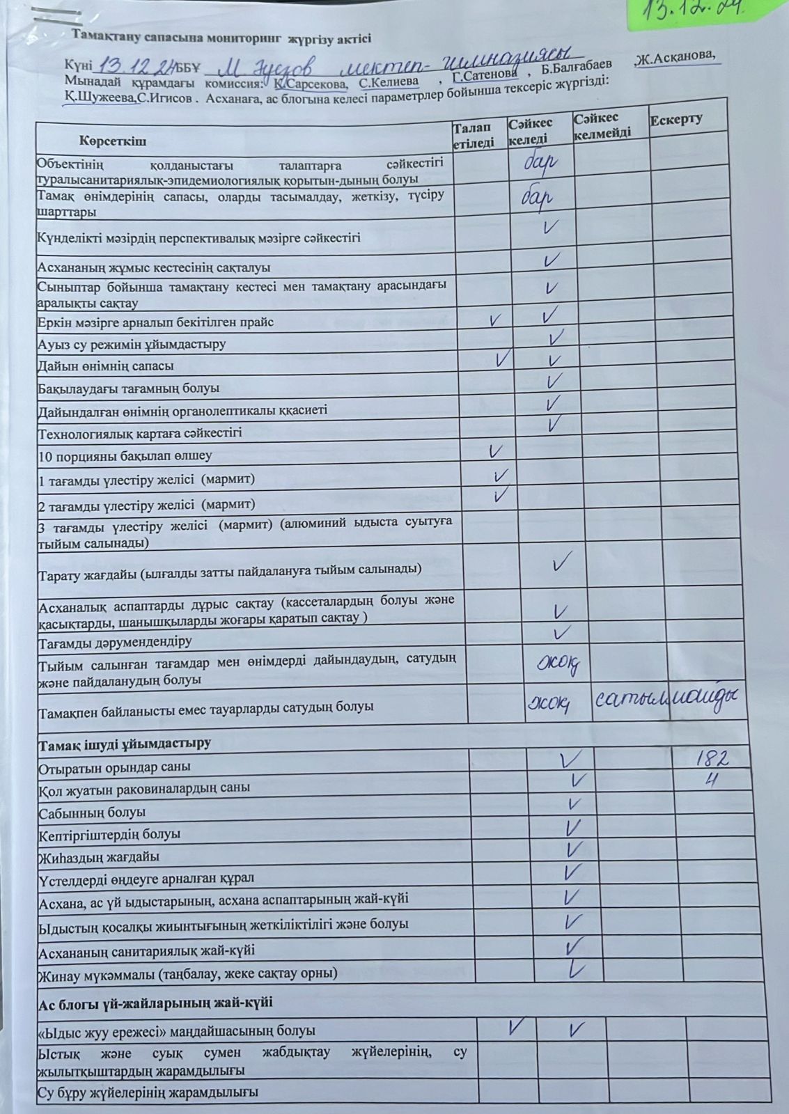 Сауалнама