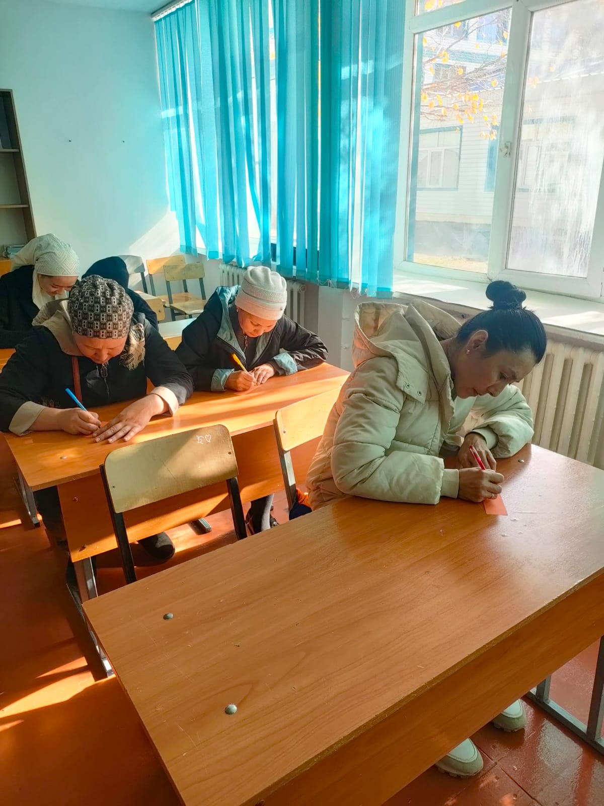 Балалардың сыртқы дескруктивті әсерлерге төзімділігі