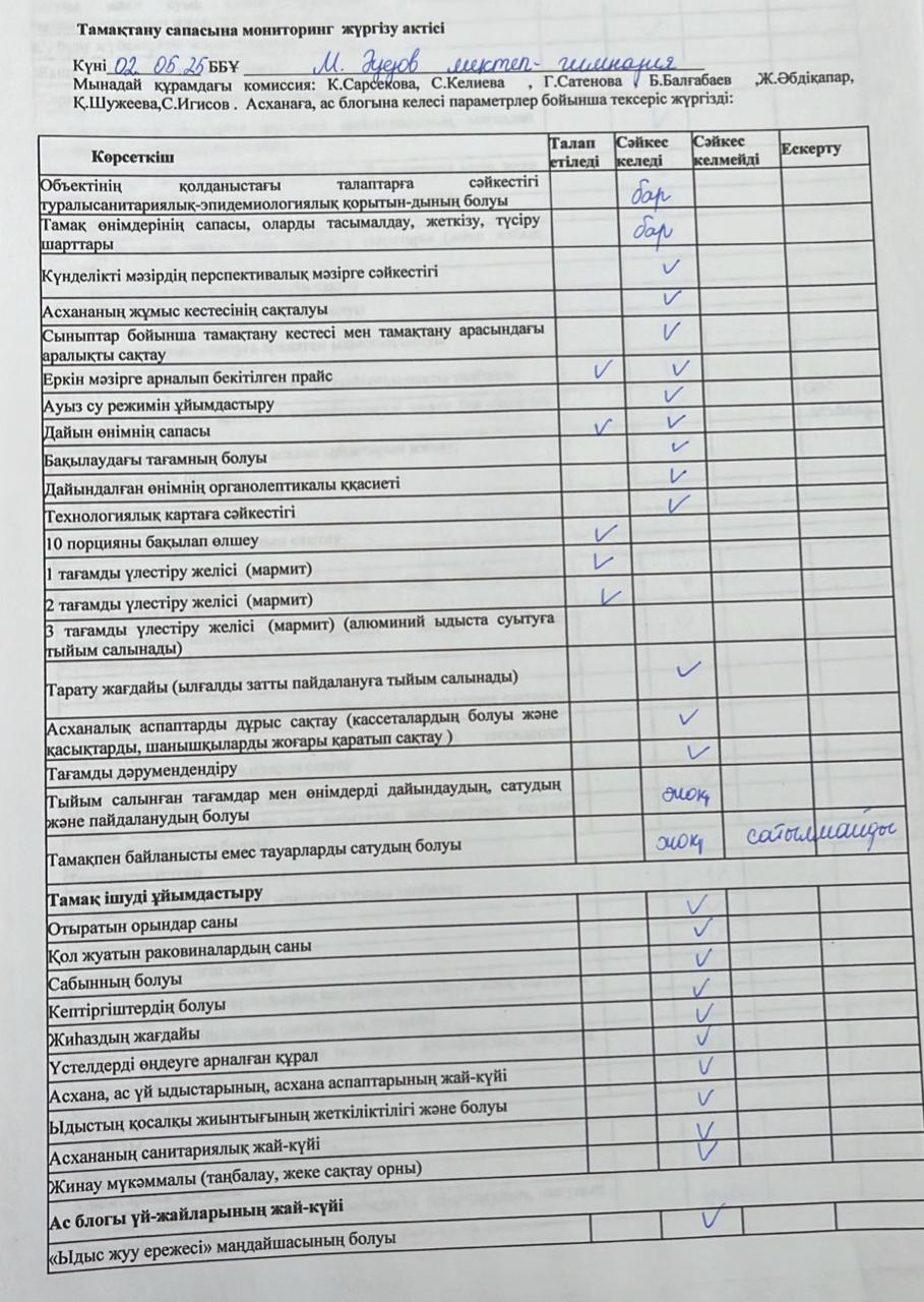 Сауалнама