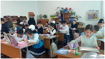 «Нашақорлыққа жол жоқ» сурет байқауы