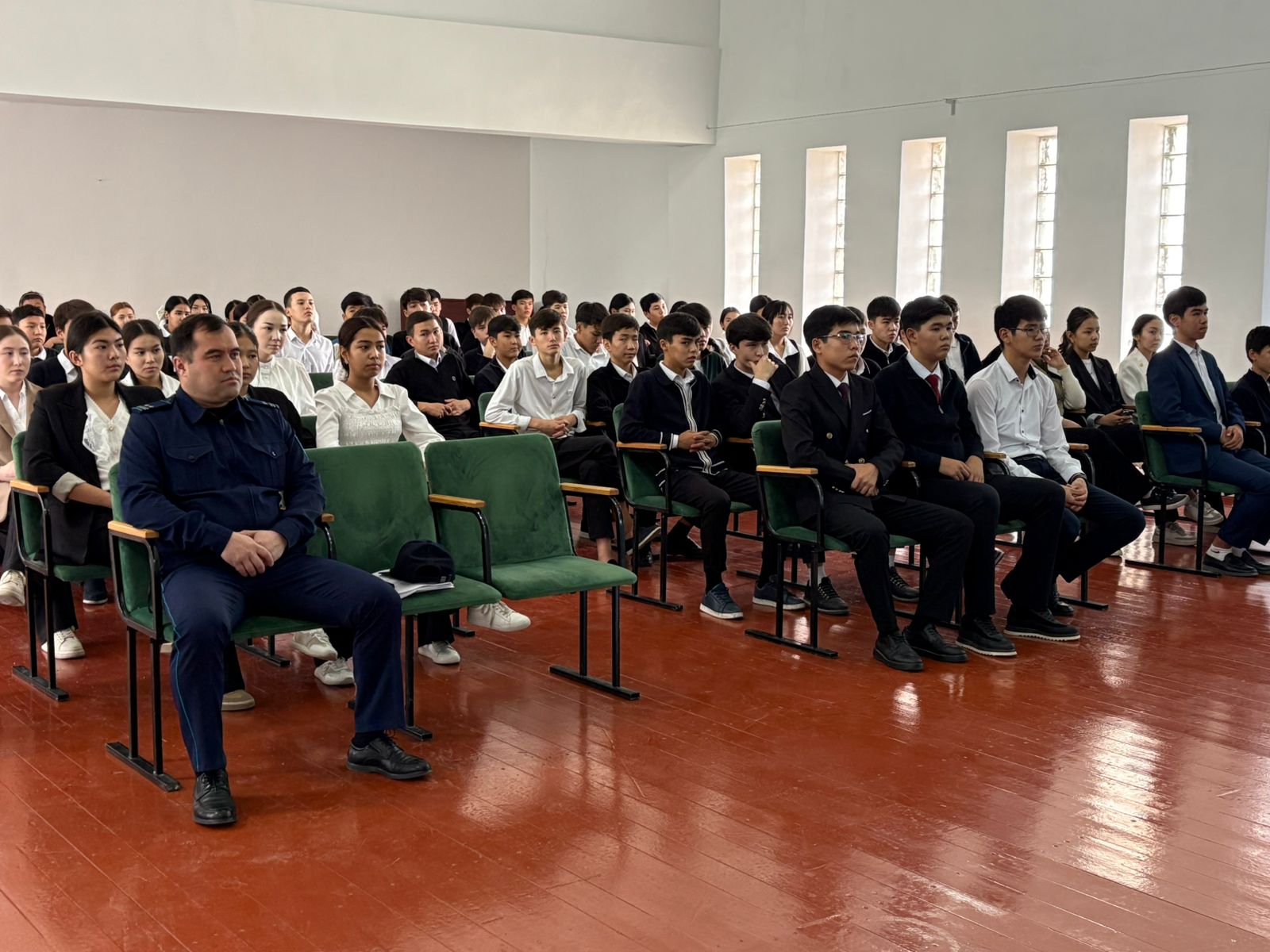 Оқушыларымен буллингтің алдын алу және құқықбұзушылықтың зардаптары