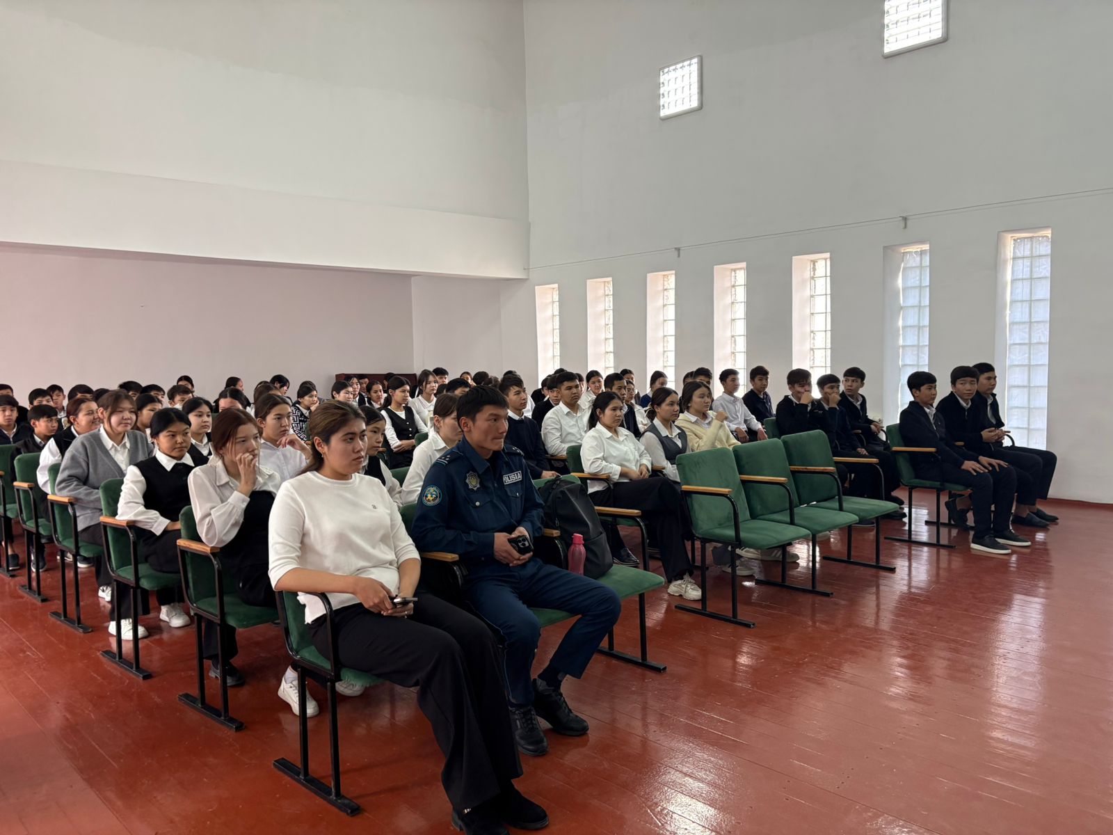 Оқушыларымен буллингтің алдын алу және құқықбұзушылықтың зардаптары